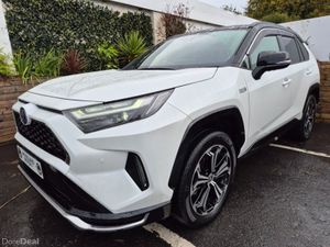 Toyota RAV4 2.5 PHEV / PRIME WITH PAN ROOF / TOP S - Image 3
