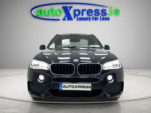 BMW X5 7 SEATS, M-Sport , xDrive, Panoramic sunroo - Image 3