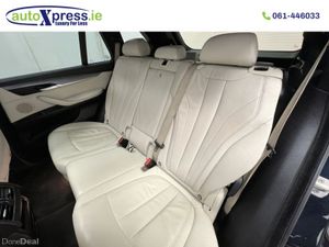 BMW X5 7 SEATS, M-Sport , xDrive, Panoramic sunroo - Image 4