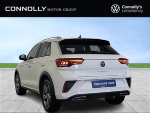 Volkswagen T-Roc 1.5 TSI 150HP DSG R-Line - Image 4