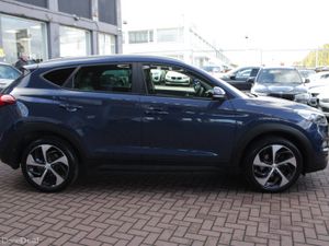 Hyundai Tucson 2019 5DR ESTATE 1.7 DIESEL AUTO - Image 4