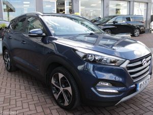 Hyundai Tucson 2019 5DR ESTATE 1.7 DIESEL AUTO - Image 3
