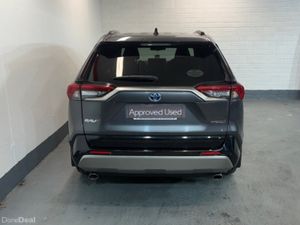 Toyota RAV4 RAV4 HYBRID SPORT REDUCED -500 - Image 4
