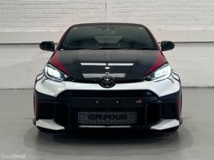 Toyota GR Yaris Kalle Rovanperä Edition GR-Four - Image 3