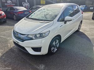 2014 Honda Fit 1.5L High Spec Leather Package - Image 2