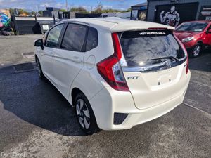 2014 Honda Fit 1.5L High Spec Leather Package - Image 3