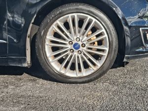 Ford Mondeo 2016 vegale edition top spec - Image 4