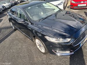 Ford Mondeo 2016 vegale edition top spec - Image 2