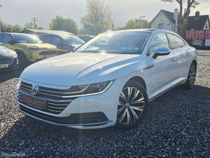2021 VW Arteon 2.0d Auto/High spec/New NCT/Warrant - Image 4