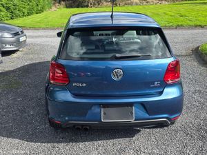 2013 polo GT turbo. 1.4 dsg. - Image 4