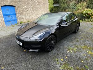 2022 Tesla Model 3 Performance AWD Dual Motor - Image 4