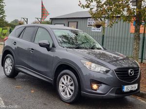 2016  MAZDA CX5 DIESEL NCT & TAXED €5,900 - Image 3