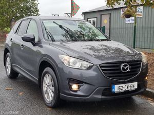 2016  MAZDA CX5 DIESEL NCT & TAXED €5,900 - Image 2