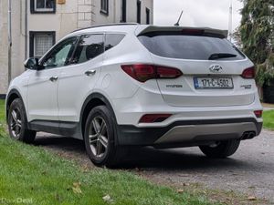 2017 HYUNDAI SANTA FE EXECUTIVE 4WD 5DR - Image 3