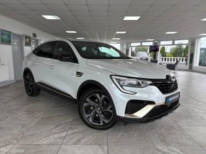 2023 (232) Renault Arkana Engineered - Image 3