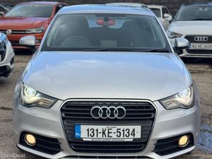 AUDI A1 1.4L Petrol Auto S-Line 2013 69000KM ONLY - Image 2