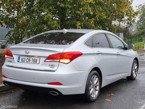 2015 HYUNDAI i40 COMFORT DIESEL NEW NCT! €5,900 - Image 4