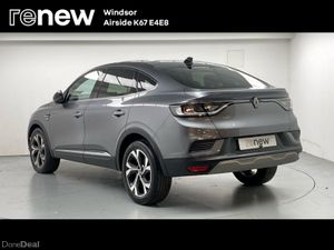 Renault Arkana E-TECH Hybrid 145 Auto techno - Image 4