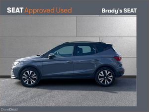 SEAT Arona 1.0TSI 115hp DSG SE PLUS *SEAT APPROVED - Image 4