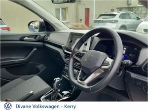 Volkswagen T-Cross EDITION 75 1.0 AUTOMATIC 116 BH - Image 3