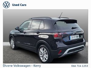 Volkswagen T-Cross EDITION 75 1.0 AUTOMATIC 116 BH - Image 4
