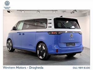 Volkswagen ID.Buzz 0% Finance 7 Seat Edition 86kw - Image 4