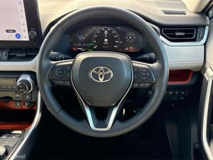Toyota RAV4 2.5 Hybrid Adventure AWD (005004) - Image 4