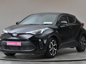 Toyota C-HR 1.8 HYBRID **HALF LEATHER**REVERSE CAM - Image 3