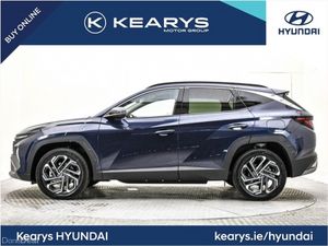Hyundai Tucson FL 2WD Executive PHEV Auto - Image 3