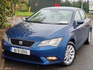 2016 SEAT LEON DIESEL NCT'd €4,990 - Image 3