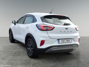 2023 PUMA TITANIUM 1.0 125PS MHEV - Image 3