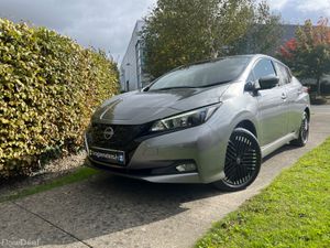 Nissan Leaf 2023 62 Kw Long Range(SOH 91%) - Image 4