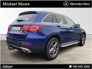 Mercedes-Benz GLC GLC300de PHEV 4MATIC AMG Line AU - Image 4