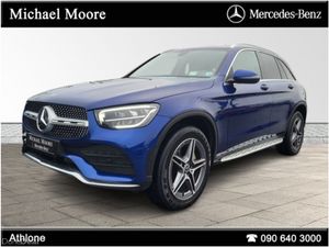 Mercedes-Benz GLC GLC300de PHEV 4MATIC AMG Line AU - Image 2