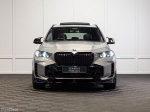 252 BMW X5 X-Drive 50e M-Sport *Pan Roof - Image 2