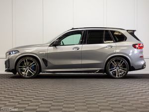 252 BMW X5 X-Drive 50e M-Sport *Pan Roof - Image 3