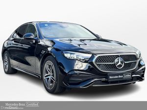 Mercedes-Benz E-Class E 300DE AMG Line Plus PHEV S - Image 4