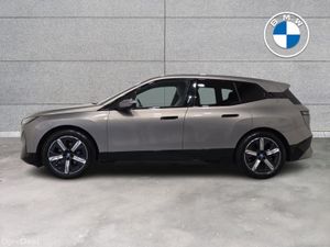 BMW iX xDrive40 M Sport - Image 4