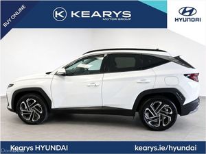 Hyundai Tucson FL 2WD Platinum PHEV Auto - Image 2