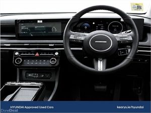 Hyundai Tucson FL 2WD Platinum PHEV Auto - Image 3