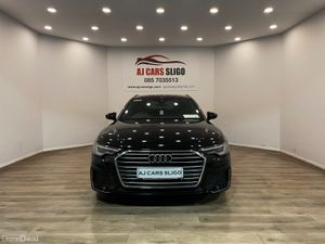 AUDI A6 AVANT S-LINE 40TDI 204BHP AUTO 2019 • - Image 3