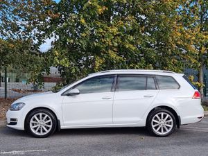 2014 VOLKSWAGEN GOLF ESTATE PETROL  AUTO €8,900 - Image 4