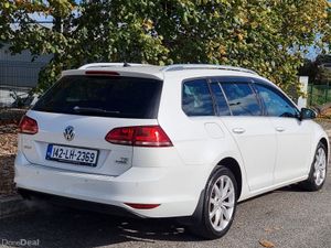 2014 VOLKSWAGEN GOLF ESTATE PETROL  AUTO €8,900 - Image 2