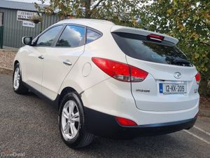 2012 HYUNDAI iX35 BARGAIN NCT&TAX €2,999 - Image 3