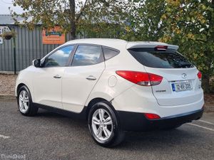 2012 HYUNDAI iX35 BARGAIN NCT&TAX €2,999 - Image 4