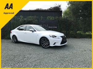 2016 Lexus 300H F-Sport Mode + *LOW KMS* - Image 2