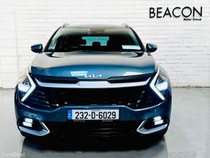 *2023 1 OWNER K3 KIA SPORTAGE EDITION*Half leather - Image 4