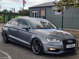 2015 AUDI A3 S-LINE NCT&TAX DIESEL €10,900 - Image 3