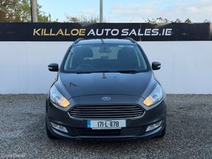 2017 Ford Galaxy 2.0TDCi Zetec 7 Seater - Image 2