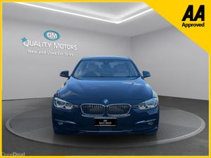 2016 BMW 330e 2.0 Plug-in Hybrid Blue (S145) - Image 2